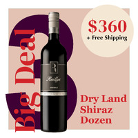 Dry Land Shiraz Mixed Dozen