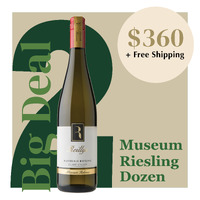 Museum Riesling Dozen