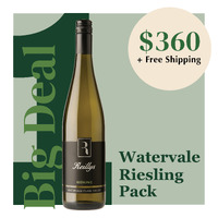 Watervale Riesling Pack