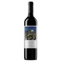 2017 Moonvine Merlot Cabernet Sauvignon