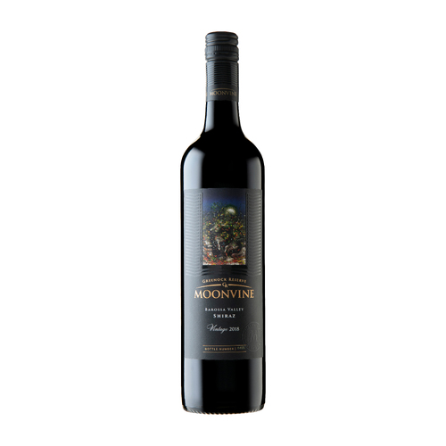 2018 Moonvine Greenock Reserve Shiraz