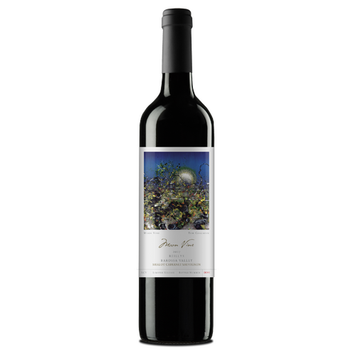 2017 Moonvine Merlot Cabernet Sauvignon